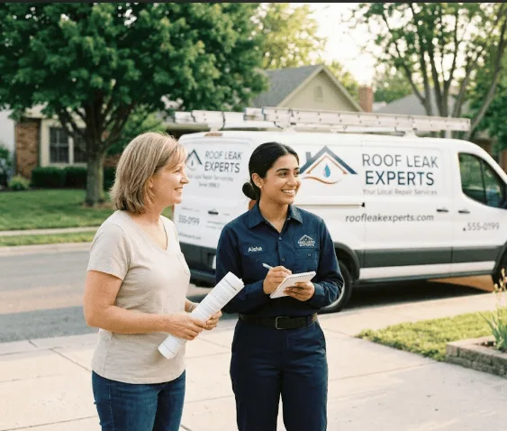 Roof Leak Repair Anita, PA FAQs